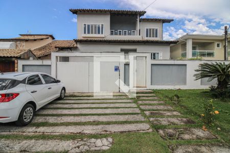 Casa de condomínio à venda com 520m², 5 quartos e 3 vagasFachada