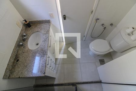 Casa de condomínio à venda com 520m², 5 quartos e 3 vagasSuíte 4 - Banheiro