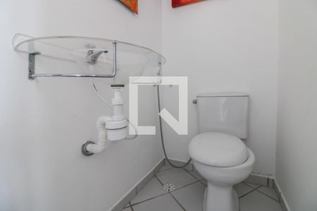 Casa de condomínio à venda com 520m², 5 quartos e 3 vagasLavabo