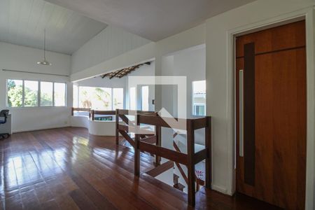 Casa de condomínio à venda com 520m², 5 quartos e 3 vagasSala Segundo Andar