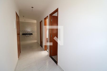 Sala de casa de condomínio para alugar com 2 quartos, 45m² em Vila Nova Mazzei, São Paulo