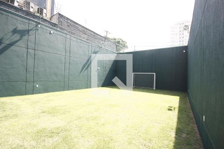 Studio à venda com 27m², 1 quarto e sem vagaQuadra