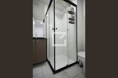 Studio à venda com 27m², 1 quarto e sem vagaBanheiro