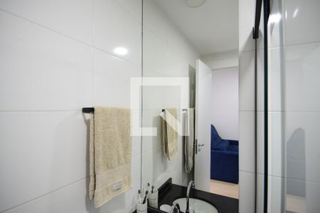 Studio à venda com 27m², 1 quarto e sem vagaBanheiro