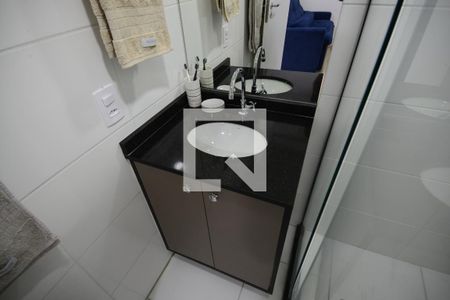 Studio à venda com 27m², 1 quarto e sem vagaBanheiro