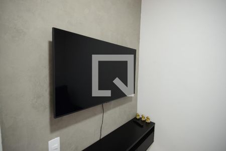 Studio à venda com 27m², 1 quarto e sem vagaSala