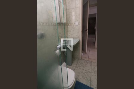 Apartamento à venda com 47m², 1 quarto e sem vaga Apartamento à venda com 47m², 1 quarto e sem vagaBanheiro