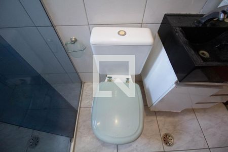 Casa à venda com 140m², 3 quartos e 6 vagas Casa à venda com 140m², 3 quartos e 6 vagasBanheiro