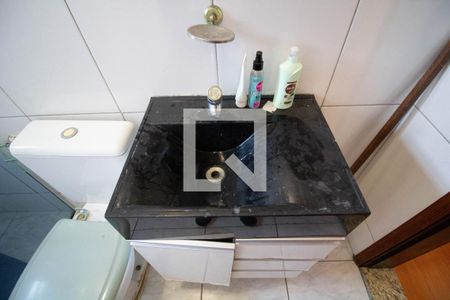 Casa à venda com 140m², 3 quartos e 6 vagas Casa à venda com 140m², 3 quartos e 6 vagasBanheiro