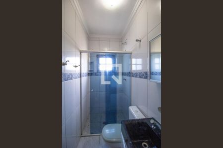 Casa à venda com 140m², 3 quartos e 6 vagas Casa à venda com 140m², 3 quartos e 6 vagasBanheiro