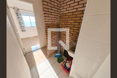 Apartamento à venda com 40m², 2 quartos e 1 vaga Apartamento à venda com 40m², 2 quartos e 1 vagaÁrea de Serviço
