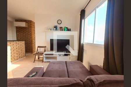 Sala 1 de apartamento à venda com 2 quartos, 40m² em Vila Siqueira (zona Norte), São Paulo