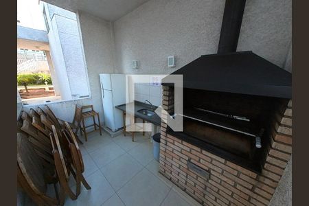 Apartamento à venda com 40m², 2 quartos e 1 vaga Apartamento à venda com 40m², 2 quartos e 1 vagaÁrea comum