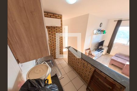 Apartamento à venda com 40m², 2 quartos e 1 vaga Apartamento à venda com 40m², 2 quartos e 1 vagaCozinha - Foto 3