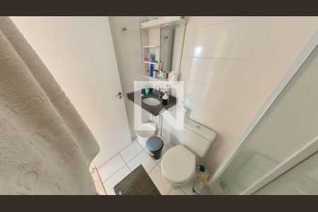Apartamento à venda com 40m², 2 quartos e 1 vaga Apartamento à venda com 40m², 2 quartos e 1 vagaBanheiro - Foto 2
