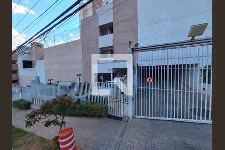 Apartamento à venda com 40m², 2 quartos e 1 vaga Apartamento à venda com 40m², 2 quartos e 1 vagaFachada