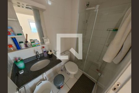 Apartamento à venda com 40m², 2 quartos e 1 vaga Apartamento à venda com 40m², 2 quartos e 1 vagaBanheiro - Foto 1