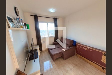 Sala 1 de apartamento à venda com 2 quartos, 40m² em Vila Siqueira (zona Norte), São Paulo