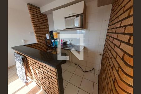 Apartamento à venda com 40m², 2 quartos e 1 vaga Apartamento à venda com 40m², 2 quartos e 1 vagaCozinha - Foto 4