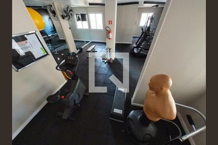 Apartamento à venda com 40m², 2 quartos e 1 vaga Apartamento à venda com 40m², 2 quartos e 1 vagaÁrea comum