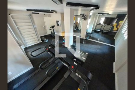 Apartamento à venda com 40m², 2 quartos e 1 vaga Apartamento à venda com 40m², 2 quartos e 1 vagaÁrea comum