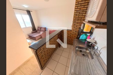 Apartamento à venda com 40m², 2 quartos e 1 vaga Apartamento à venda com 40m², 2 quartos e 1 vagaCozinha - Foto 1