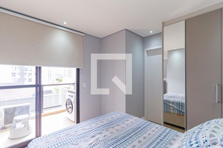 Quarto de apartamento à venda com 1 quarto, 36m² em Presidente Altino, Osasco