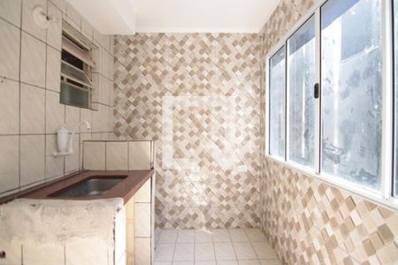 Banheiro de apartamento para alugar com 1 quarto, 78m² em Conjunto Habitacional Padre José de Anchieta, São Paulo