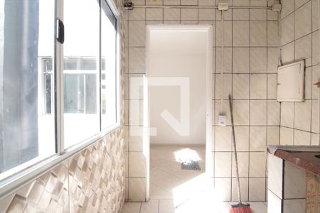 Apartamento para alugar com 54m², 1 quarto e 1 vagaCozinha