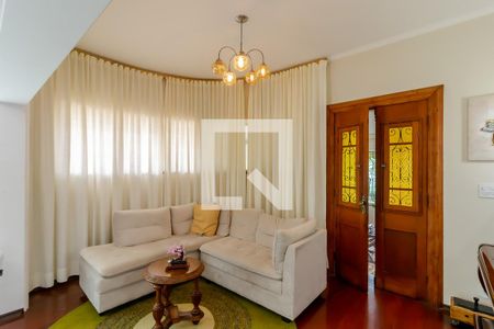 Sala de Estar de casa à venda com 3 quartos, 548m² em Cursino, São Paulo