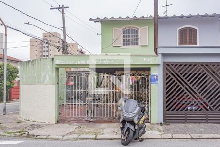 Casa à venda com 250m², 3 quartos e 5 vagasFachada