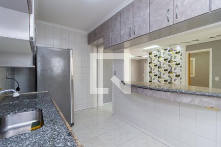 Apartamento à venda com 74m², 2 quartos e 2 vagas Apartamento à venda com 74m², 2 quartos e 2 vagasCozinha