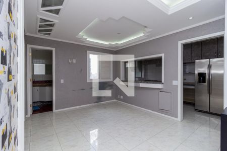 Sala de Jantar de apartamento à venda com 2 quartos, 74m² em Tatuapé, São Paulo