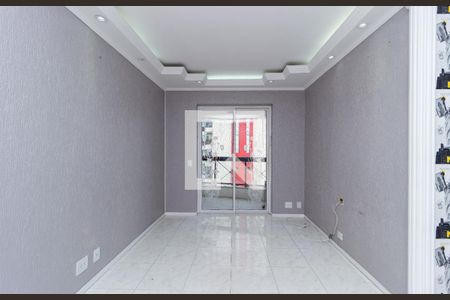 Sala de Estar de apartamento à venda com 2 quartos, 74m² em Tatuapé, São Paulo