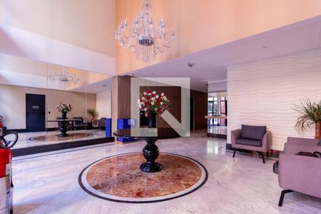 Apartamento à venda com 74m², 2 quartos e 2 vagas Apartamento à venda com 74m², 2 quartos e 2 vagasHall de entrada