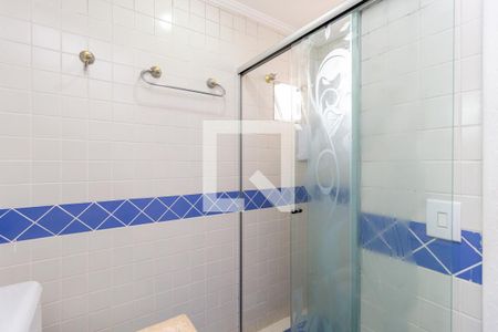 Apartamento à venda com 74m², 2 quartos e 2 vagas Apartamento à venda com 74m², 2 quartos e 2 vagasBanheiro da Suíte