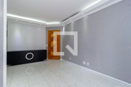 Sala de Estar de apartamento à venda com 2 quartos, 74m² em Tatuapé, São Paulo