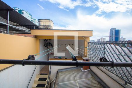 Vista do quarto 1 de casa à venda com 2 quartos, 123m² em Vila Bastos, Santo André