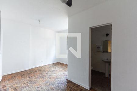 Sala/Quarto de kitnet/studio para alugar com 1 quarto, 48m² em Vila Nova Conceição, São Paulo