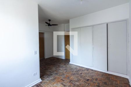 Sala/Quarto de kitnet/studio para alugar com 1 quarto, 48m² em Vila Nova Conceição, São Paulo