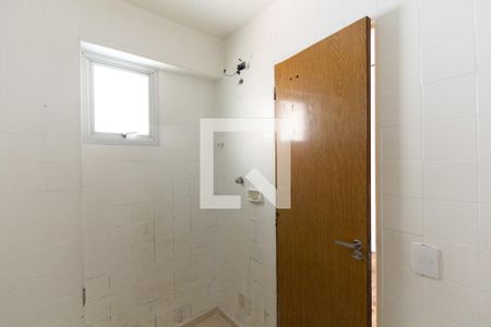 Studio para alugar com 48m², 1 quarto e sem vaga Studio para alugar com 48m², 1 quarto e sem vagaBanheiro