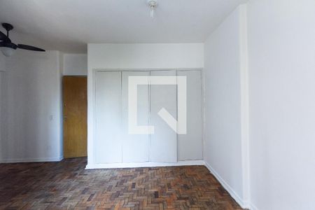 Sala/Quarto de kitnet/studio para alugar com 1 quarto, 48m² em Vila Nova Conceição, São Paulo