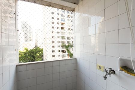 Studio para alugar com 48m², 1 quarto e sem vaga Studio para alugar com 48m², 1 quarto e sem vagaÁrea de Serviço