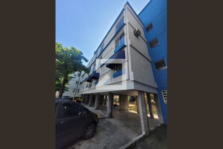Apartamento à venda com 74m², 3 quartos e 1 vagaFachada do bloco