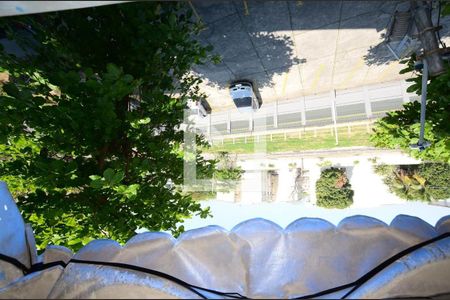 Vista da Cozinha de apartamento à venda com 3 quartos, 74m² em Irajá, Rio de Janeiro