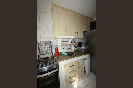 Apartamento à venda com 74m², 3 quartos e 1 vagaCozinha