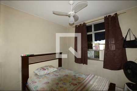 Apartamento à venda com 74m², 3 quartos e 1 vagaQuarto 2