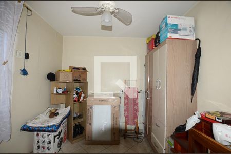 Quarto 1 de apartamento à venda com 3 quartos, 74m² em Irajá, Rio de Janeiro