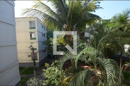 Apartamento à venda com 74m², 3 quartos e 1 vagaVista da Área de serviço