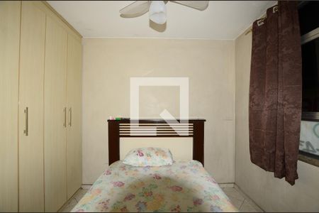 Apartamento à venda com 74m², 3 quartos e 1 vagaQuarto 2